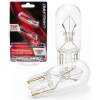 Carguard - Set (2x) T10 W5W - Autolampen Kentekenverlichting / Insteeklampjes - Transparant - 12V 5W - Long Lifetime - Auto