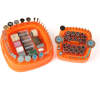 Paneelboor-, schuur- en polijstaccessoireset – 276 stuks 1 Stuks [10361]