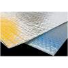 Warmtereflecterende folie - 60 x 120 x 0,3 cm 1 Stuks [11589]