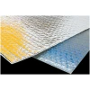 Warmtereflecterende folie - 60 x 120 x 0,3 cm 1 Stuks [11589]