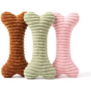 Hondenspeelgoed – piepend – 11 x 23,5 cm – 3 soorten 1 Stuks [58649D]