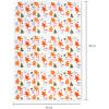 Ovenwant en doek set - 16,5 x 16,5 cm 1 Stuks [59752C]