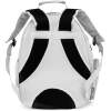 Capsule Rugzak voor huisdieren - Draagtas voor katten en kleine honden - Transport tas - Dieren draagtas - B30 x L25 x H40 cm - Grijs