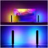 RGB LED Gaming Lampen – Set van 2 – Smart Life / Tuya App – Muziekmodus – Afstandsbediening – Zwart