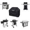 Waterdichte Grillhoes voor Gasgrill - 100x60x95 cm