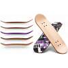 Fingerboard PRO met Griptape 'ZION' - Vinger Skateboard - Vingerboard - BPK