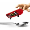 Fingerboard PRO met Griptape - ''LOUD'' - Vinger Skateboard - Vingerboard - Mini Skateboard - BPK