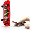 Fingerboard PRO met Griptape - ''LOUD'' - Vinger Skateboard - Vingerboard - Mini Skateboard - BPK