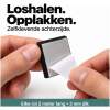 3x N'JOY LIFE Premium Vilt op Rol - 3 Rollen - 2m x 10cm / 2m x 5cm / 2m x 2,5cm - Anti Kras Meubelvilt Viltjes