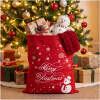 Kerstcadeautas – vilt – 48 x 60 cm 1 Stuks [59784]