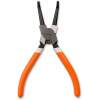 Gebogen binnenringtang – 17 cm 1 Stuks [10309]