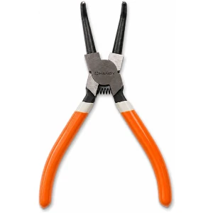 Gebogen binnenringtang – 17 cm 1 Stuks [10309]