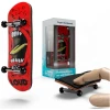 Fingerboard PRO met Griptape - ''LOUD'' - Vinger Skateboard - Vingerboard - Mini Skateboard