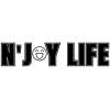 1x N'JOY LIFE Premium Vilt op Rol - Anti Kras Meubelvilt Viltjes - 2 meter x 5 cm - Zelfklevende Stoelpoot Beschermers - Meubelglijders Antikras Vilt voor Stoel - Bank - Tafel - Elektris