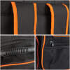 Multifunctionele rugzak - polyester - 34,5 x 43 x 14 cm 1 Stuks [10233]