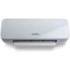 Slimme Elektrische Hangende Verwarming - Wandkachel 1000/2000W – Wifi & Tuya Smart App – Energiezuinige Verwarming met Thermostaat & Ventilator – Verwarmt tot 30 m² – Witte Wandverwar