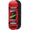 Fingerboard PRO met Griptape - ''LOUD'' - Vinger Skateboard - Vingerboard - Mini Skateboard - BPK