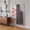 Warmtereflecterende folie - 60 x 120 x 0,25 cm 1 Stuks [11589B]