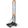 Steekwagen – met bevestigingsriem – max. 50 kg – 25 x 34 x 96 cm 1 Stuks [10947B]