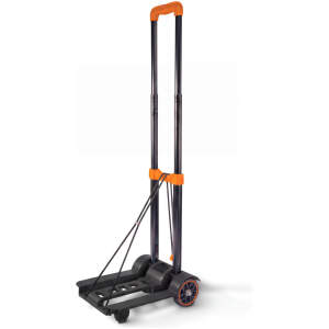 Steekwagen – met bevestigingsriem – max. 50 kg – 25 x 34 x 96 cm 1 Stuks [10947B]